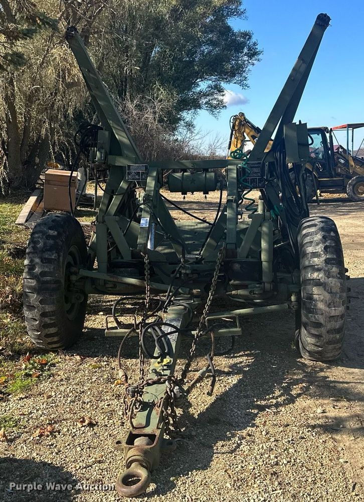 image for item DQ7392 Dolly set mobilizer