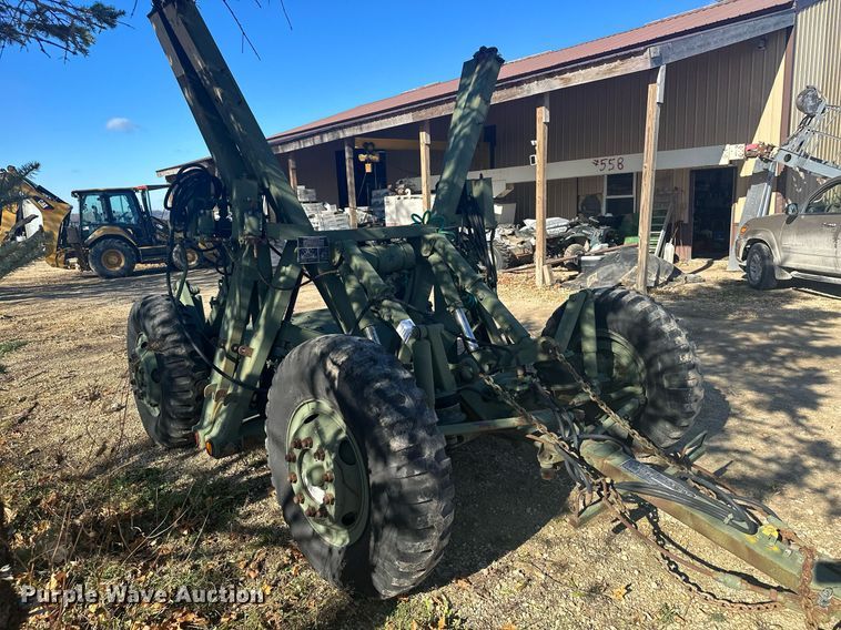 image for item DQ7392 Dolly set mobilizer