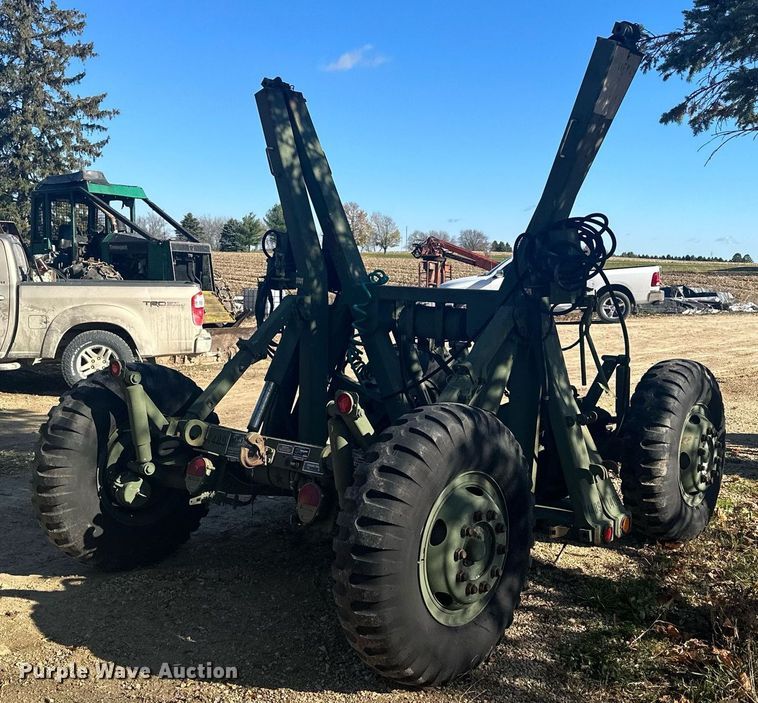 image for item DQ7392 Dolly set mobilizer