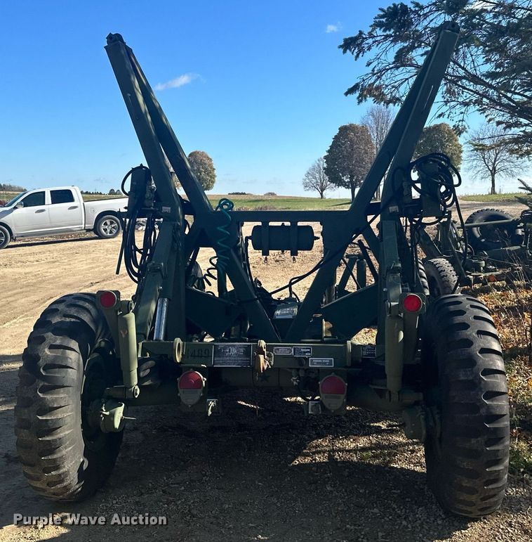 image for item DQ7392 Dolly set mobilizer