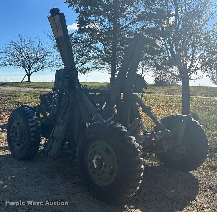 image for item DQ7392 Dolly set mobilizer