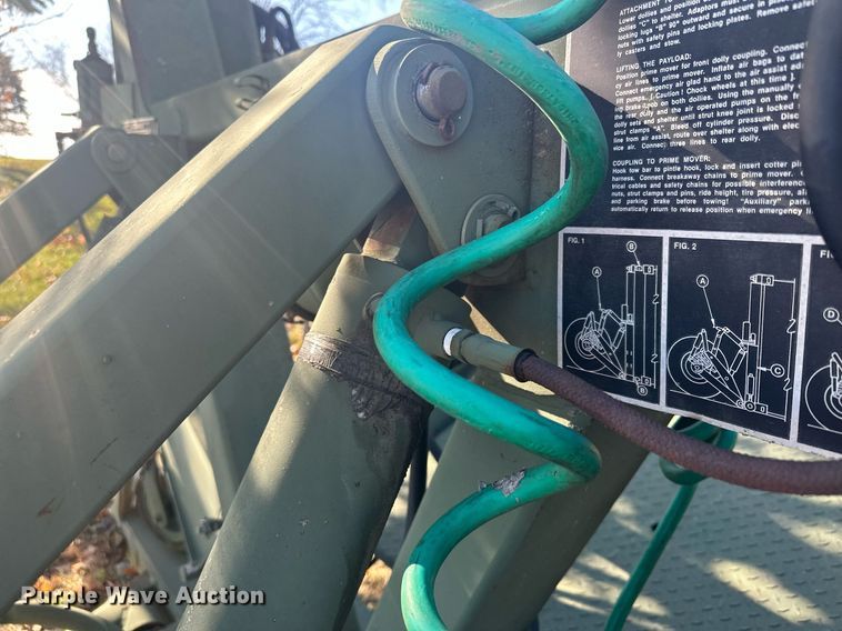 image for item DQ7392 Dolly set mobilizer