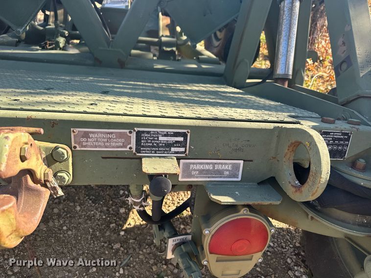 image for item DQ7392 Dolly set mobilizer