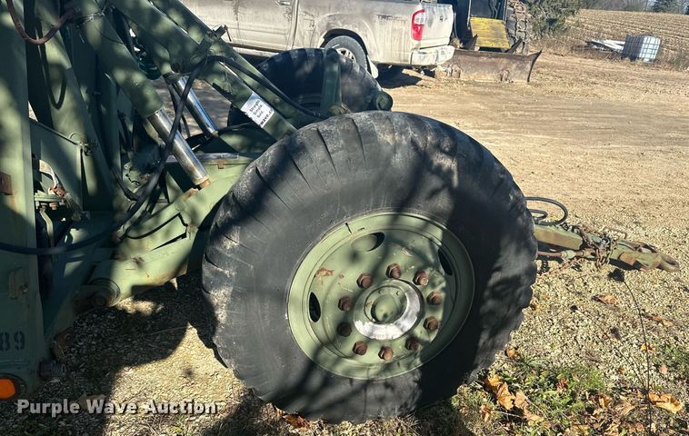 image for item DQ7392 Dolly set mobilizer