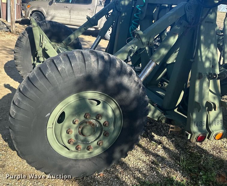 image for item DQ7392 Dolly set mobilizer