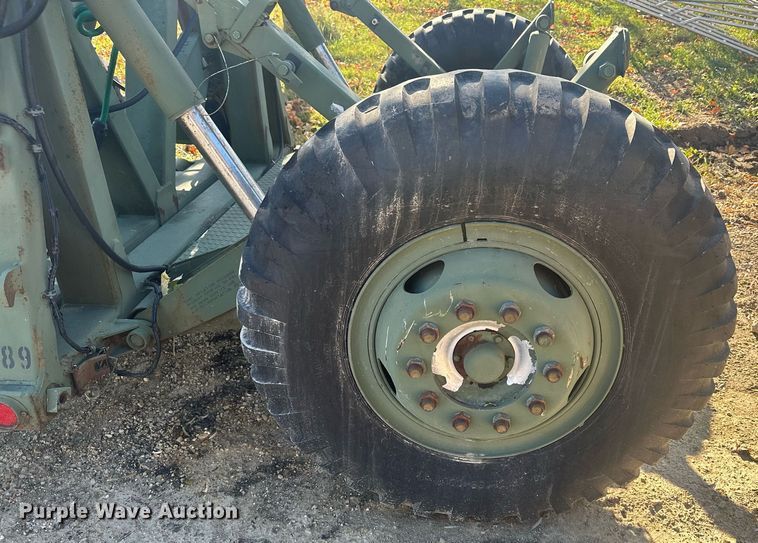 image for item DQ7392 Dolly set mobilizer