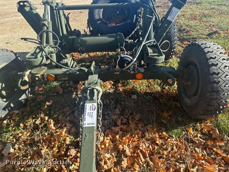 image for item DQ7393 Dolly set mobilizer