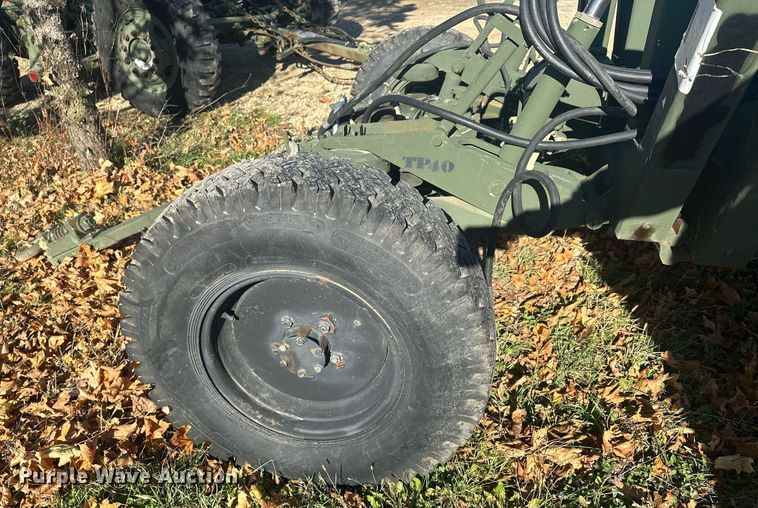 image for item DQ7393 Dolly set mobilizer