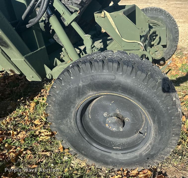 image for item DQ7393 Dolly set mobilizer