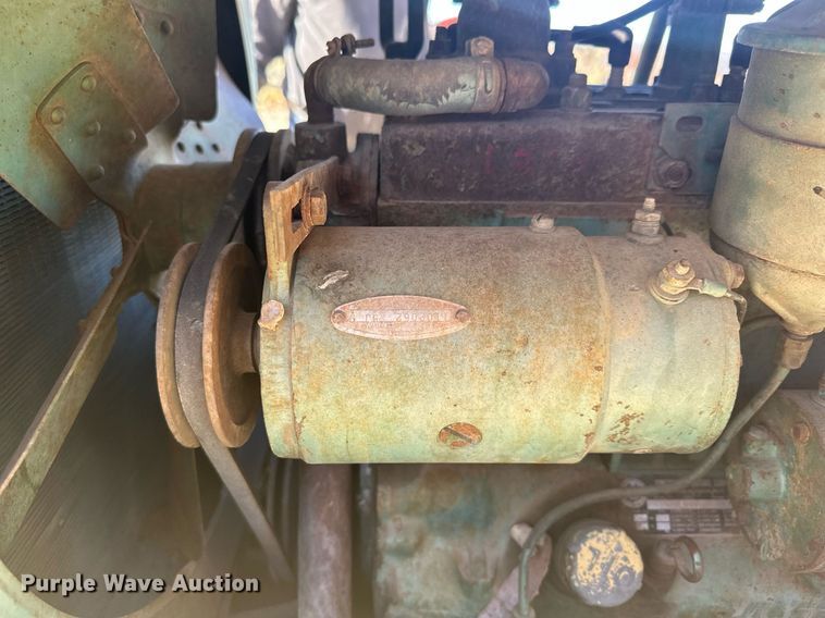 image for item DQ7394 Leroi 85  air compressor