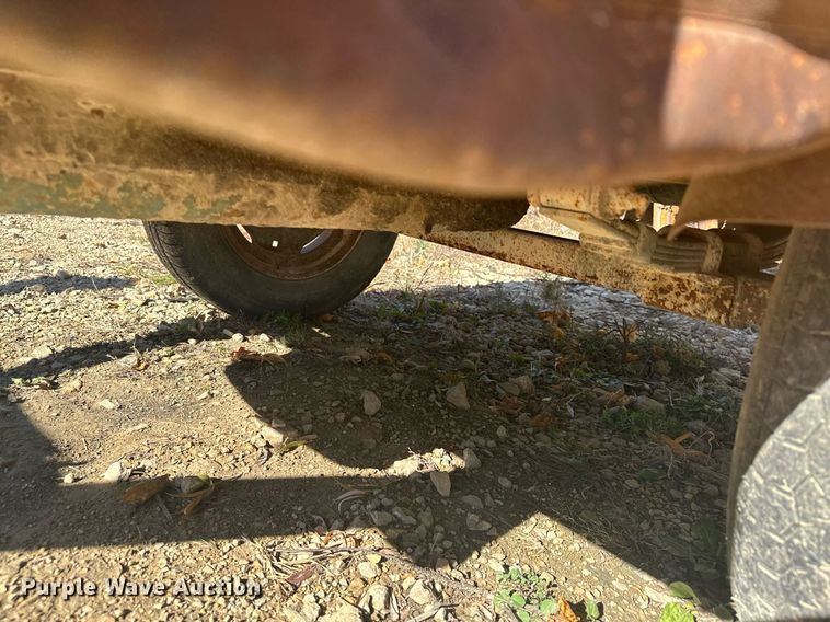 image for item DQ7394 Leroi 85  air compressor