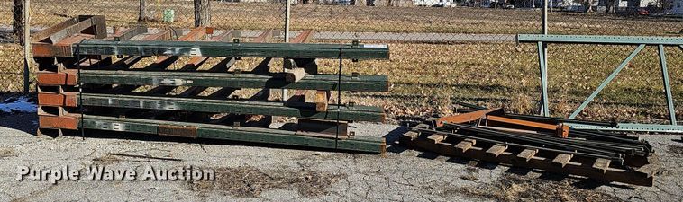 image for item DQ8500 Pallet racking