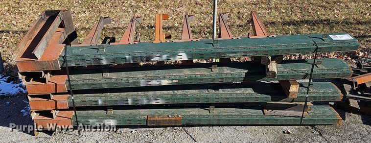 image for item DQ8500 Pallet racking