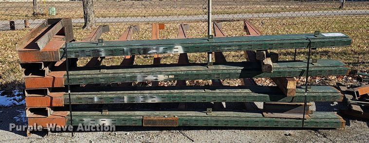 image for item DQ8500 Pallet racking