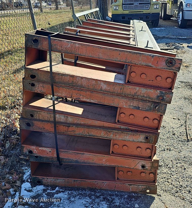 image for item DQ8500 Pallet racking