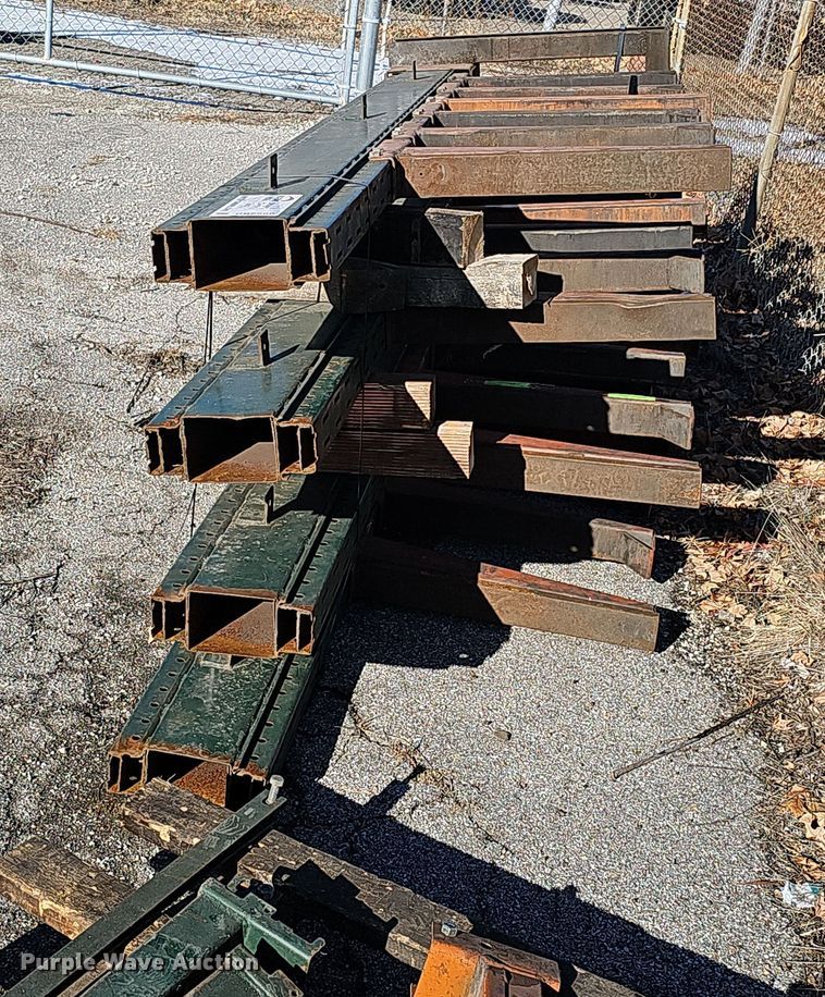 image for item DQ8500 Pallet racking