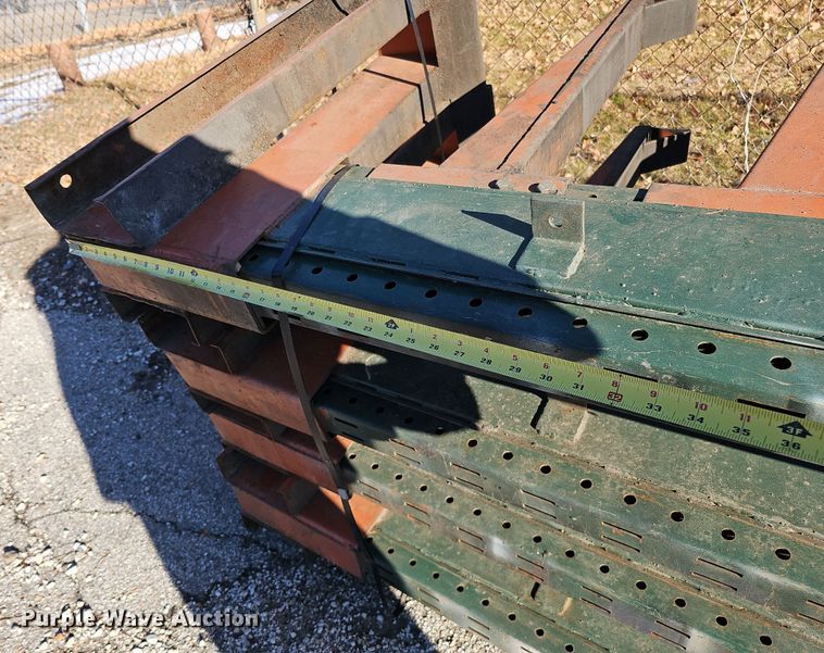 image for item DQ8500 Pallet racking