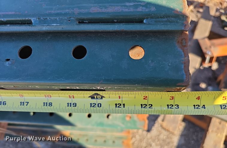 image for item DQ8500 Pallet racking