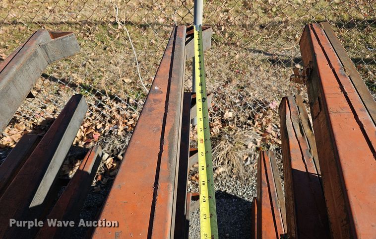 image for item DQ8500 Pallet racking