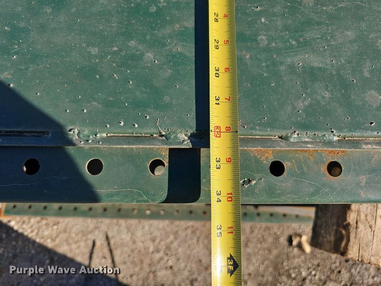 image for item DQ8500 Pallet racking