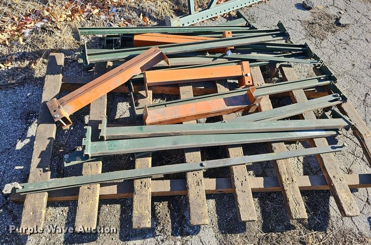 image for item DQ8500 Pallet racking