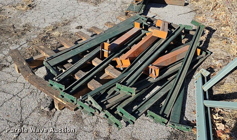 image for item DQ8500 Pallet racking