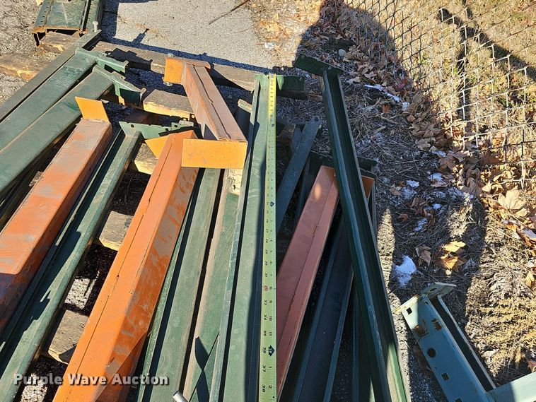 image for item DQ8500 Pallet racking