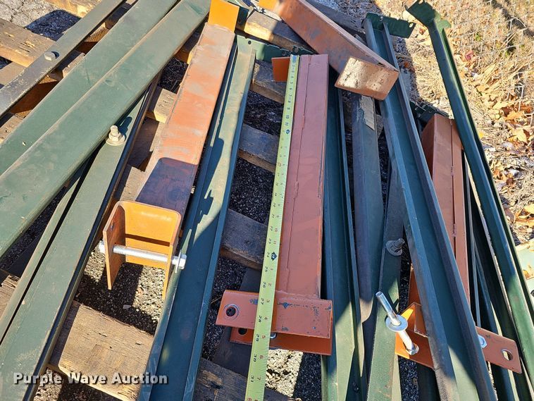 image for item DQ8500 Pallet racking