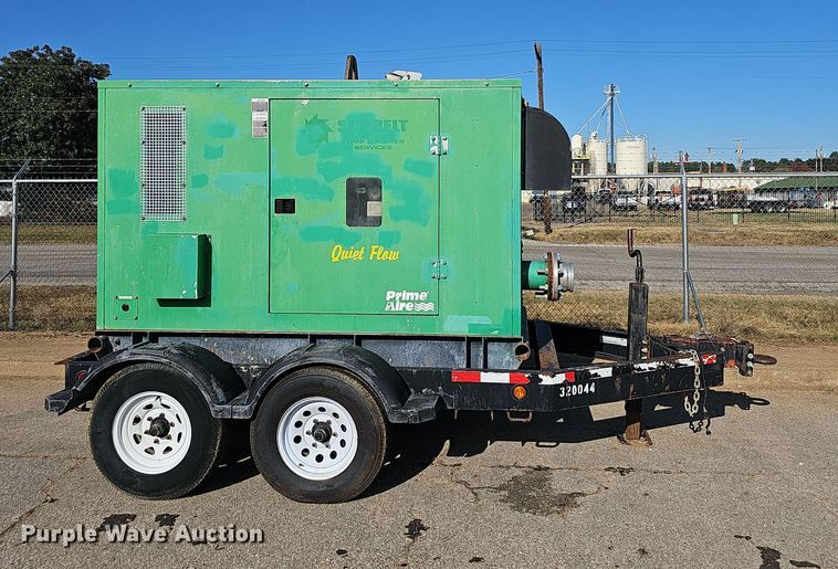 image for item DR3437 2010 Prime Air Quiet Flow  trash pump