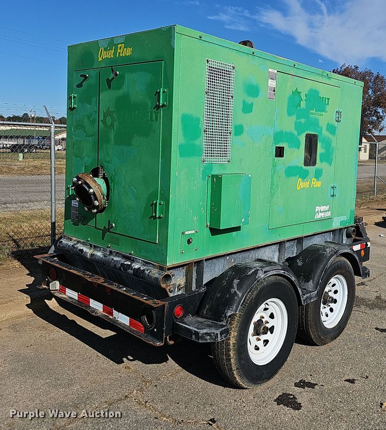 image for item DR3437 2010 Prime Air Quiet Flow  trash pump