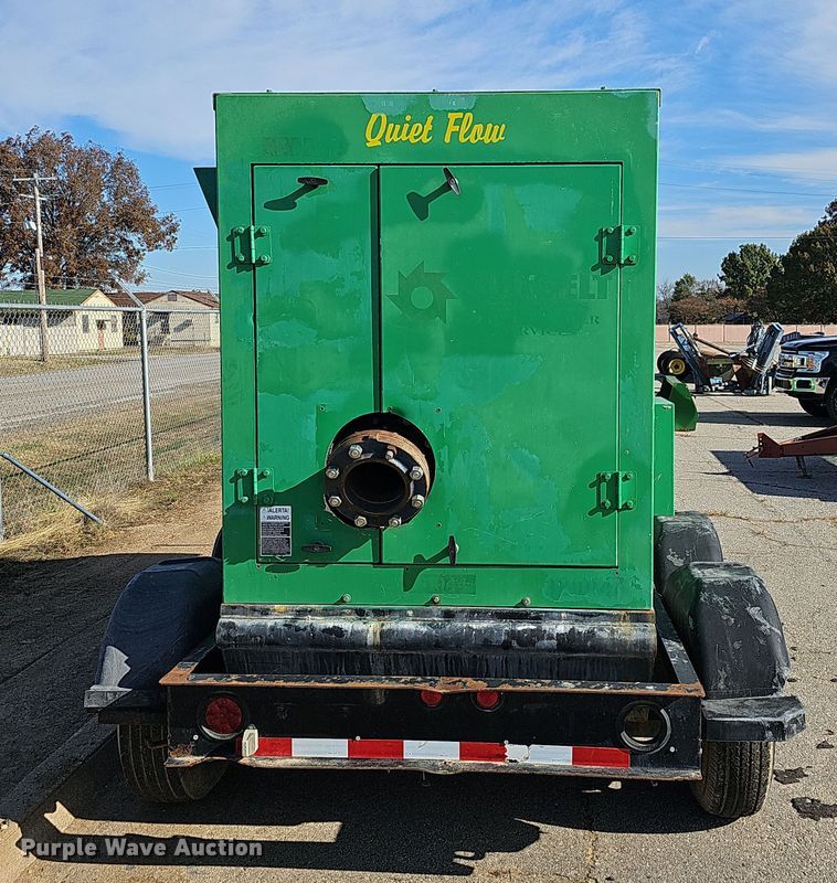 image for item DR3437 2010 Prime Air Quiet Flow  trash pump