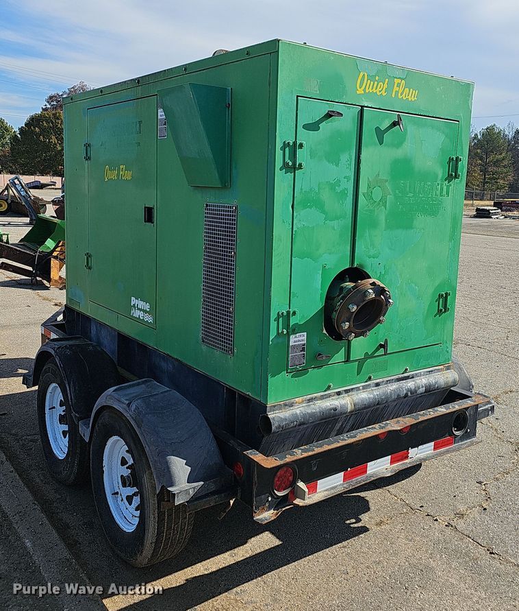 image for item DR3437 2010 Prime Air Quiet Flow  trash pump