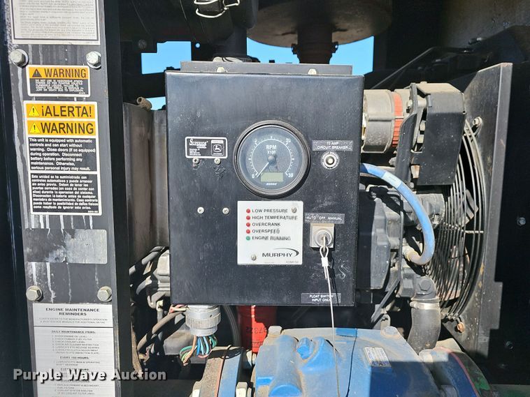 image for item DR3437 2010 Prime Air Quiet Flow  trash pump