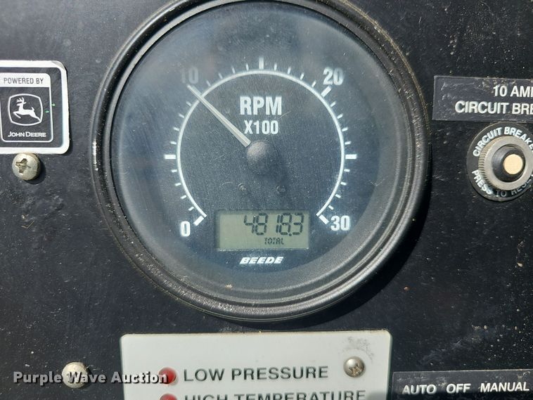 image for item DR3437 2010 Prime Air Quiet Flow  trash pump