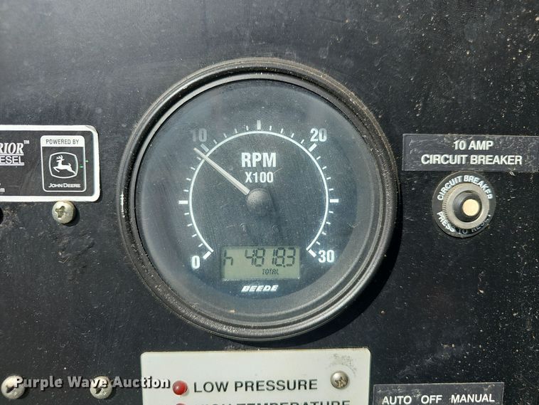 image for item DR3437 2010 Prime Air Quiet Flow  trash pump