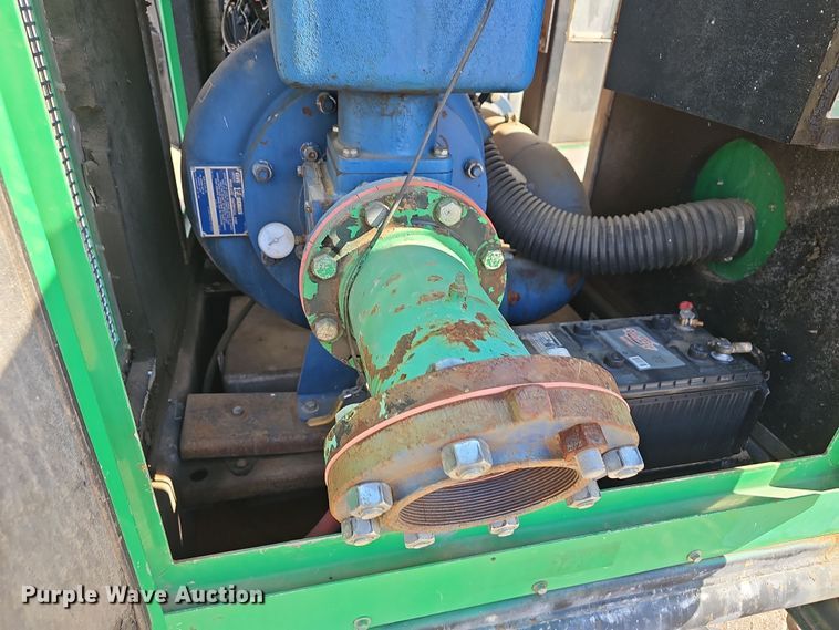 image for item DR3437 2010 Prime Air Quiet Flow  trash pump