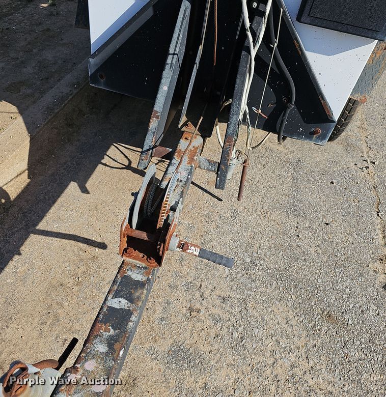 image for item DR3440 Coleman MH4000RKH  light plant