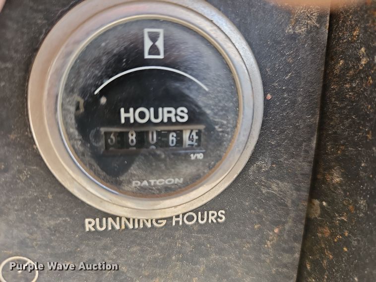 image for item DR3440 Coleman MH4000RKH  light plant