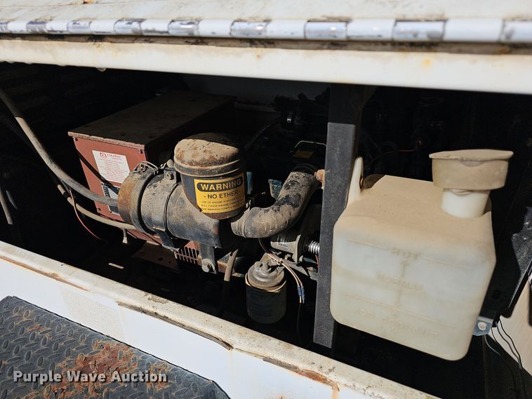 image for item DR3440 Coleman MH4000RKH  light plant