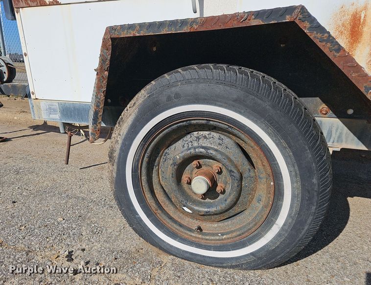 image for item DR3440 Coleman MH4000RKH  light plant