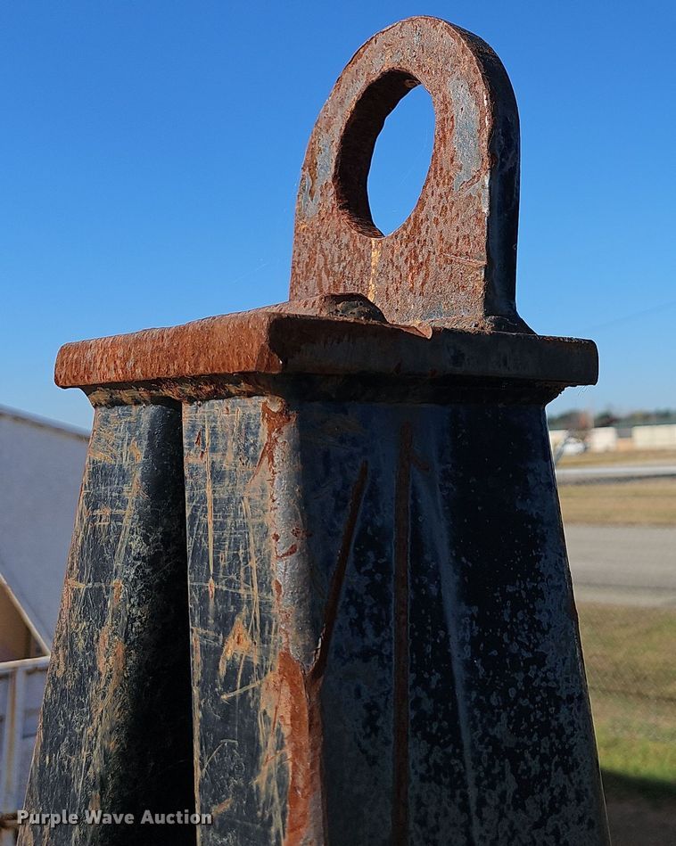 image for item DR3441 Shop built trailer dolly