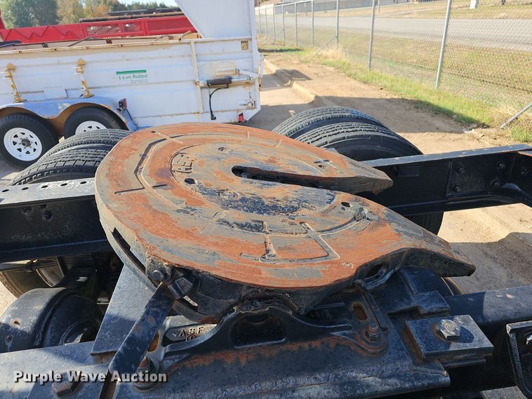 image for item DR3441 Shop built trailer dolly