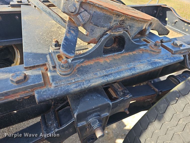 image for item DR3441 Shop built trailer dolly