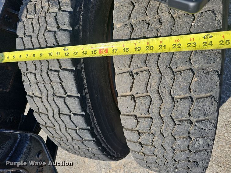 image for item DR3441 Shop built trailer dolly