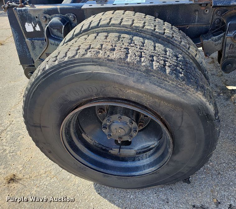 image for item DR3441 Shop built trailer dolly