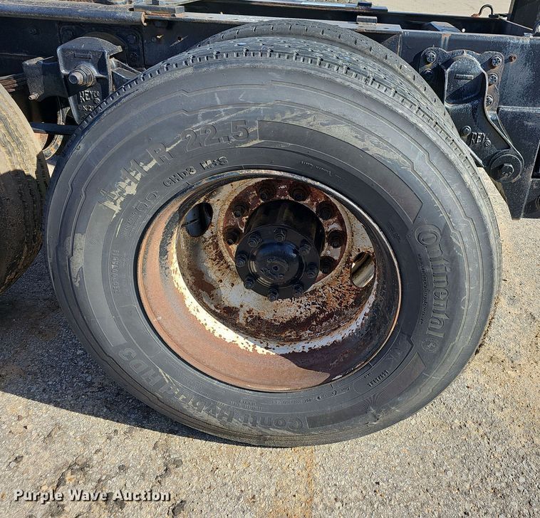 image for item DR3441 Shop built trailer dolly