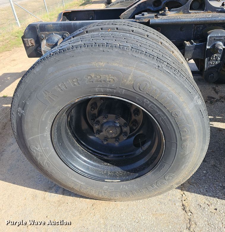 image for item DR3441 Shop built trailer dolly