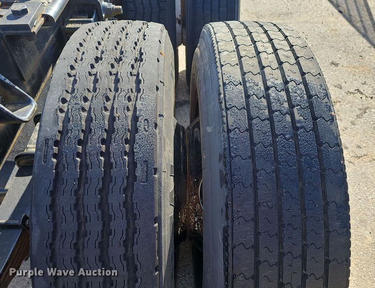 image for item DR3441 Shop built trailer dolly