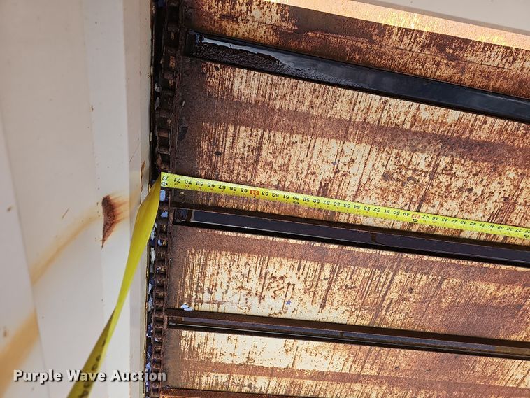 image for item DR3442 2003 Strobel  equipment trailer