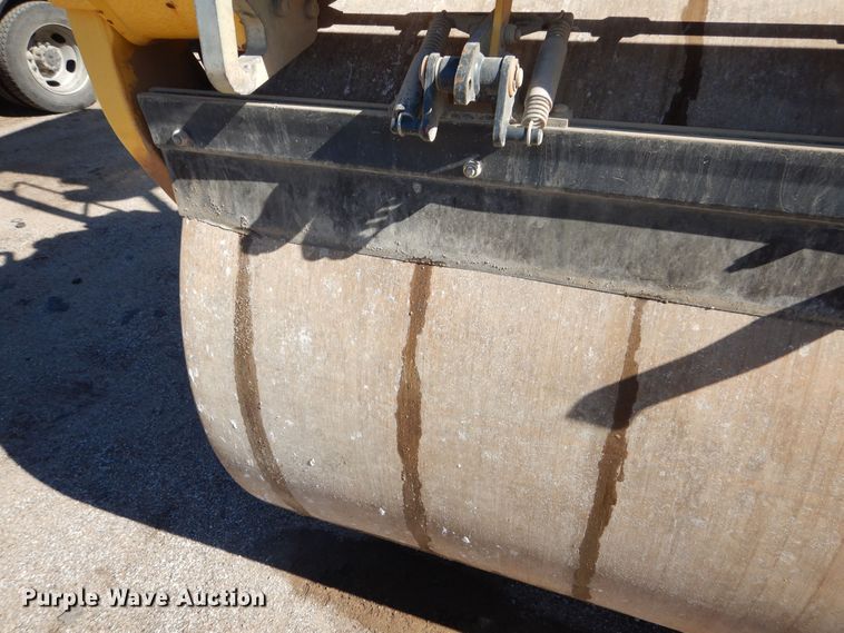 image for item DR5812 2014 Bomag BW190 ADO  double drum vibratory roller